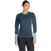 T-shirt da donna Rab Syncrino Base
