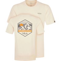 T-shirt Rab Stance Peak