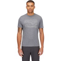 T-shirt Rab Mantle Outline