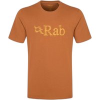 Camiseta Rab Stance Tech Sketch