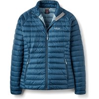 Women's down jacket Rab Microlight