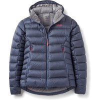 Daunenjacke mit Kapuze, Damen Rab Electron Pro