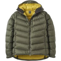 Piumino con cappuccio Rab Glaceon Pro
