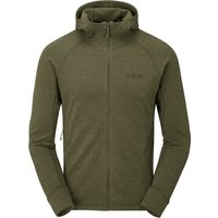 Hooded fleece Rab Nexus