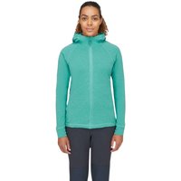 Women's hooded sweatshirt Rab Nexus