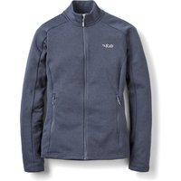 Pile full-zip da donna Rab Covex
