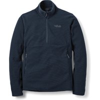 1/2 zip fleece Rab Stavel