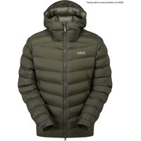 Daunenjacke mit Kapuze Rab Nebula