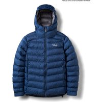 Daunenjacke mit Kapuze Rab Nebula