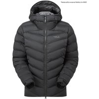 Doudoune à capuche femme Rab Nebula Pro