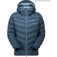 Damesjack met capuchon Rab Nebula Pro