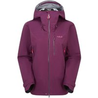 Wanderjacke mit Kapuze, Damen Rab Firewall Mountain