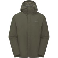 Chaqueta de senderismo con capucha Rab Downpour