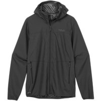 Regenjacke mit Kapuze Rab Windgather