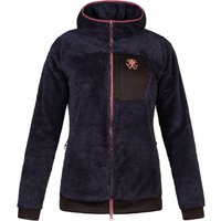 Women's hooded fleece Rafiki Tarifa