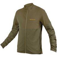Veste thermique zippé Endura Singletrack