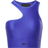 Damen-Top Reebok Cardi B One-Shoulder
