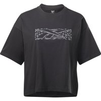 Camiseta de mujer Reebok Graphic Essentials