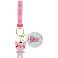 Kindersleutelhanger Rex London Cat