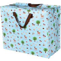 Jumbo opbergzak Rex London Woodland Creatures