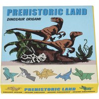 Origami papier Rex London Prehistoric Land