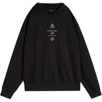 Sweatshirt à capuche logo cible Rigorer Austin Reaves