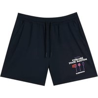 Short piqué Rigorer Slowpaced