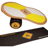 Balancier mit Matte RollerBone Eva Pro