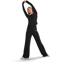 Dames joggingsbroek Roxy Rise & Vibe New Rib