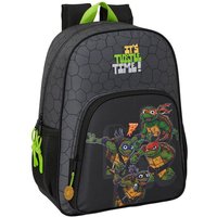 Anpassbarer Rucksack für Kinder Safta Ninja Turtles