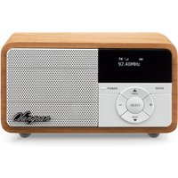 Desktop radio dab+, fm aux, bluetooth keylock oplaadbaar Sangean DDR-7XDDR-7X
