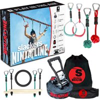 Spelletjes in de buitenlucht Schildkröt Slackers Ninja