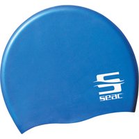 Gorro de natación de silicona infantil Seac