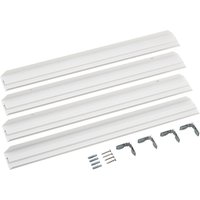 Montageset voor verlichte panelen Sigor