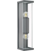 Buitenlamp dubbel mini Sigor Nulatern