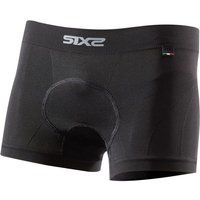 Boxershorts mit Bund Sixs BOX6 V2