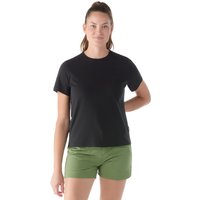 Damen T-Shirt Smartwool Perfect Crew