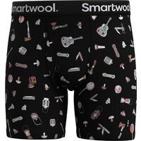 Gemusterte Merinounterwäsche Smartwool