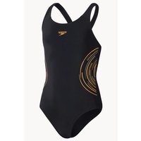 One-piece swimsuit for girls Speedo Eco Placement Muscleback