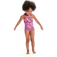 1-delig bedrukt zwempak voor babymeisjes met dunne bandjes Speedo LTS