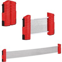 Extensible Tischtennisnetz zum Aufrollen Sport One