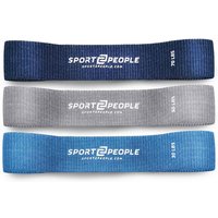 Conjunto de bandas de resistencia Sport2people Body