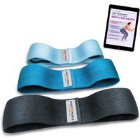 Conjunto de bandas de resistencia Sport2people Booty Hip