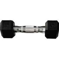 Sechseckige Hantel Sporti 6 kg