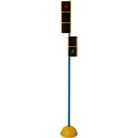 Kit feu de signalisation scolaire Sporti France