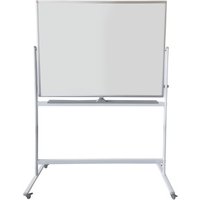 Tableau blanc pivotant sur roulettes Sporti