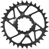 Plateaux à vélo SRAM Eagle 70 Transmission T-Type 12S 32T Black