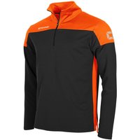 Veste de survêtement 1/4 haut zippé enfant Stanno Pride