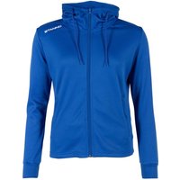 Veste de survêtement à capuche full zip femme Stanno Field