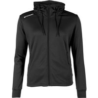 Sweatjacke mit Kapuze Full Zip Frau Stanno Field